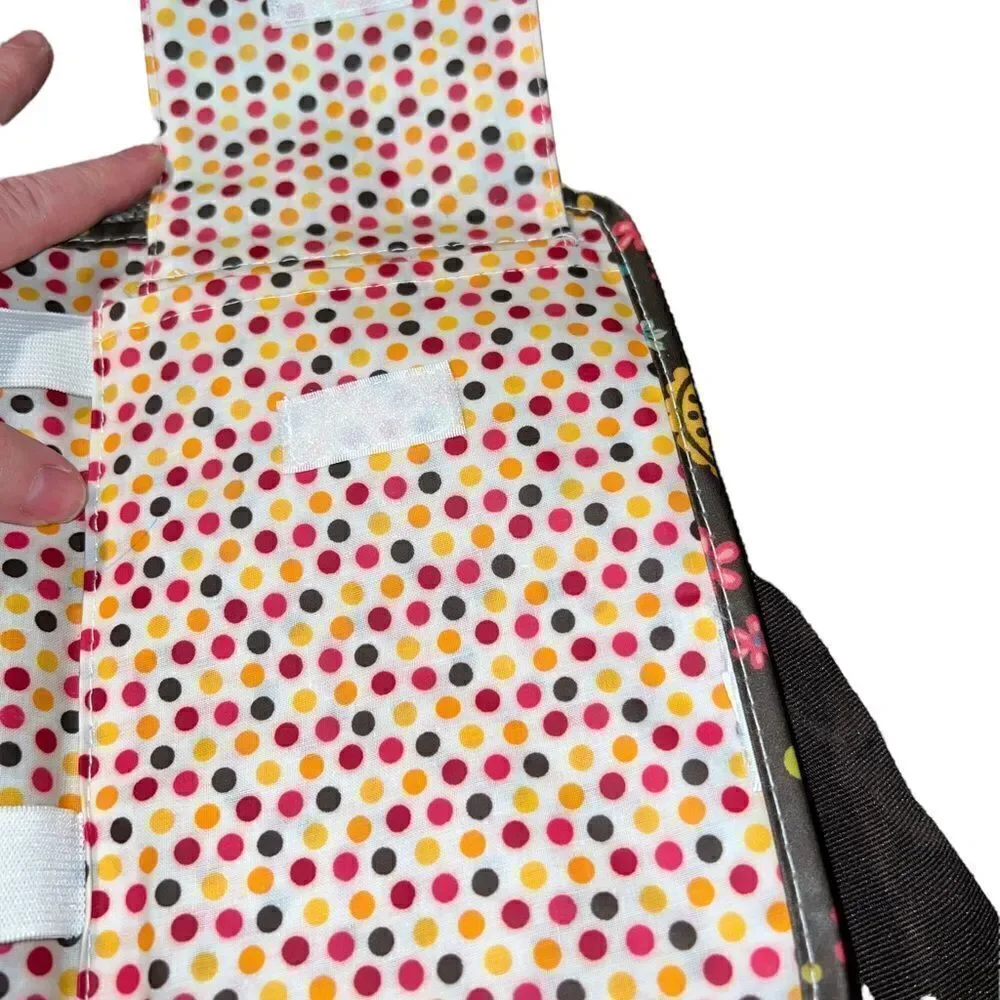31 Gifts‎ Makeup Organizer with tie closure
